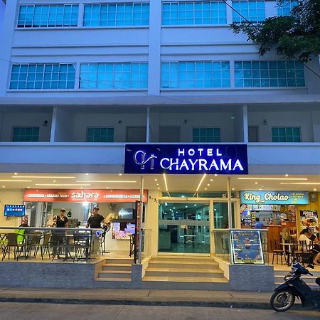 Aparta-Hotel Chayrama Santa Marta  Exterior foto