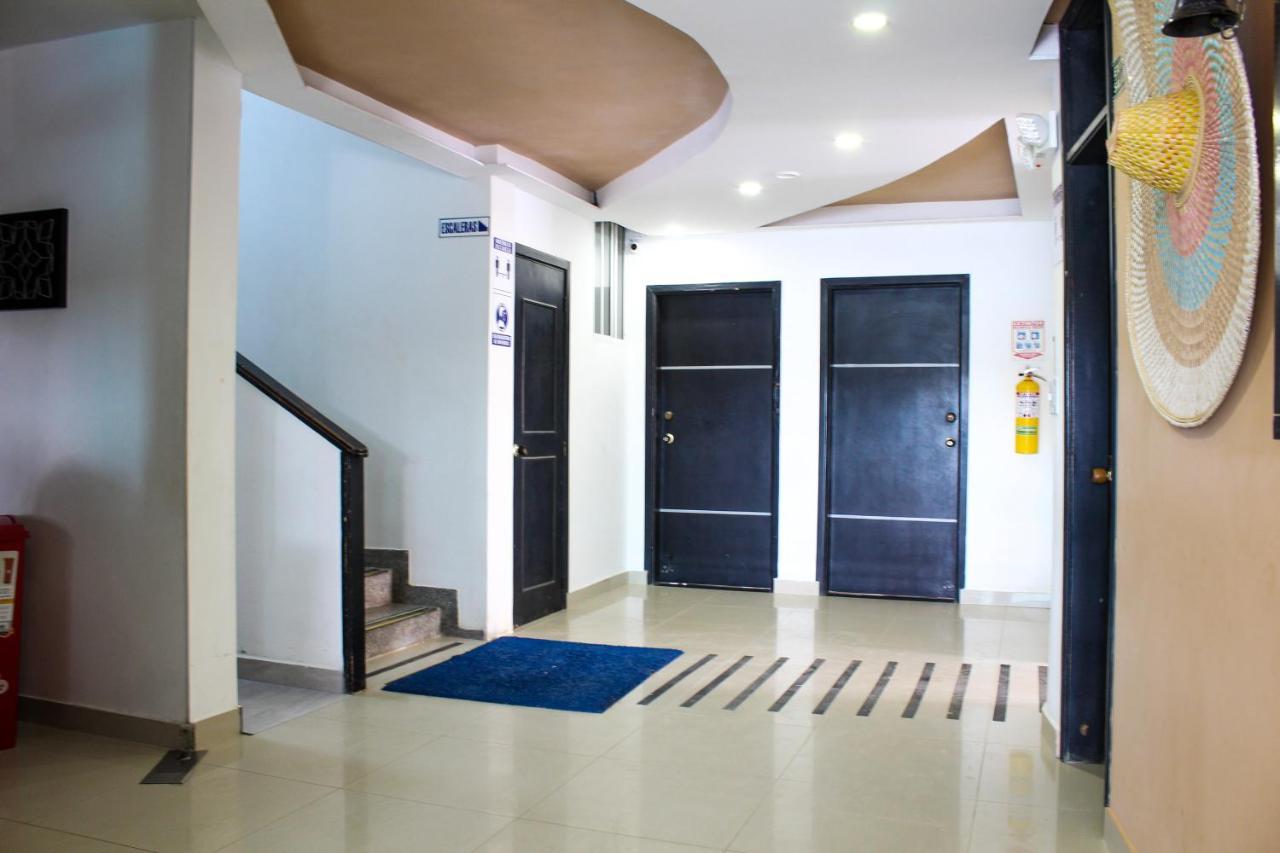Aparta-Hotel Chayrama Santa Marta  Exterior foto