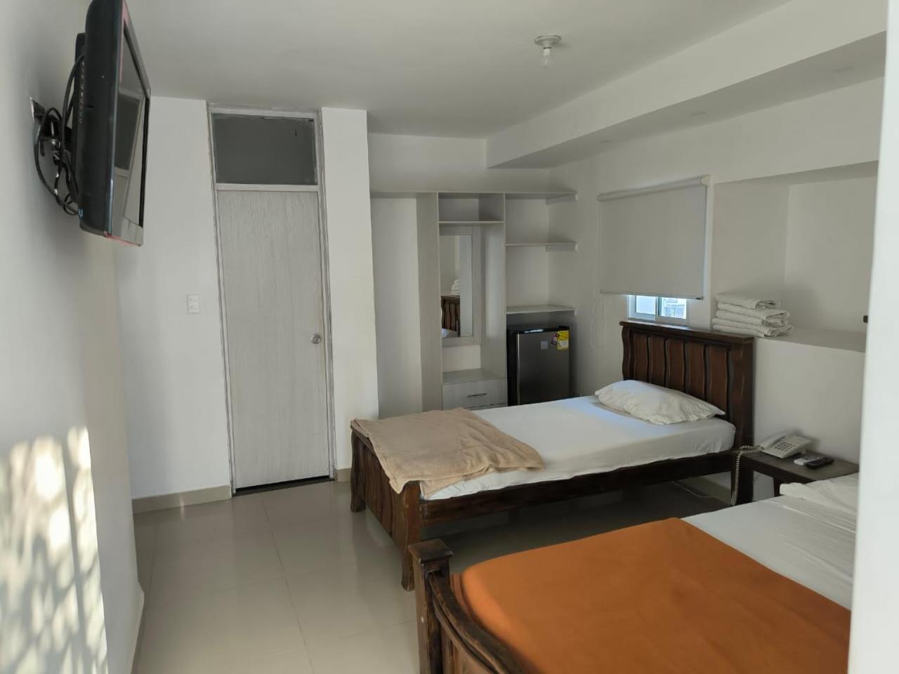 Aparta-Hotel Chayrama Santa Marta  Exterior foto